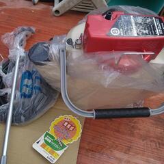 ナショナル電気式噴霧器