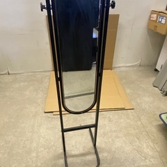 $ スタンドミラー　姿見　高さ（約）164cmの画像