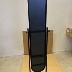 $ スタンドミラー　姿見　高さ（約）164cmの画像