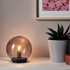 IKEA 間接照明+予備LED電球セット