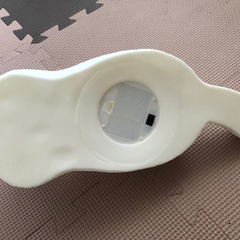 ネコライト(置き型、電池式、白)の画像