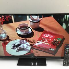 🍀【美品】デジタルハイビジョン液晶テレビ 32型 Panasonic 管理No16の画像