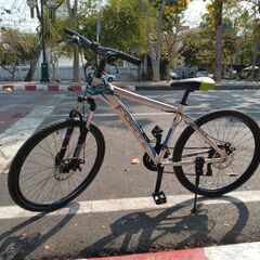 中古の自転車探してます