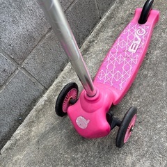 キックボードの画像