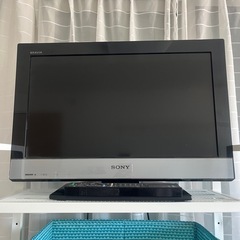 SONY 液晶デジタルテレビ