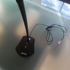 マイク　　テレワーク　　テレビ電話