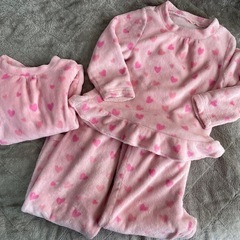 キッズ　パジャマ　120センチ　2枚セット