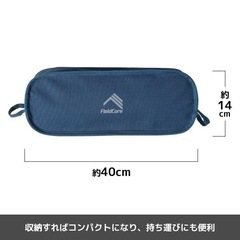 ワークマン 燃え広がりにくいローチェア ブラック FCC03 FieldCore ソロキャン WORKMANplusの画像