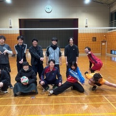 【3月バレーボールin柏🏐】