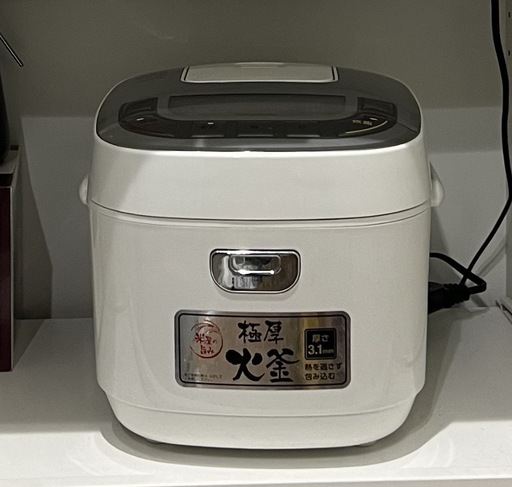 炊飯器
