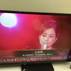 🍀【美品】デジタルハイビジョン液晶テレビ 32型 Panasonic 管理No17の画像