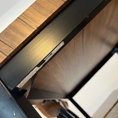決定しました。ダイニング5点セットの画像