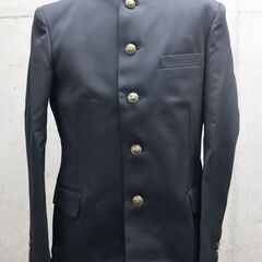 変形学生服　カスタム 学ラン　男子学生服　上衣のみ　ﾃﾞｯﾄｽﾄ...