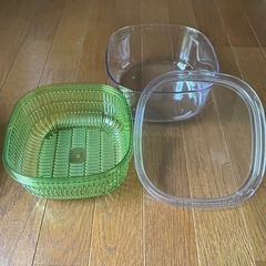 洗う。水切。保存👍の画像