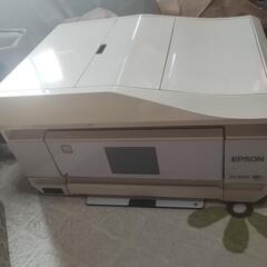 【ジャンク】EPSONプリンターと互換インク15本　EP-906F