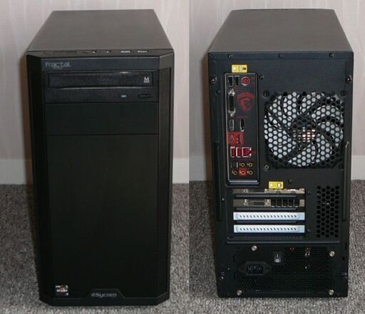 美品　高性能 ゲーミングPC513