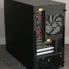 美品　高性能 ゲーミングPC513　予約済の画像