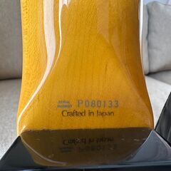 Fender Japan フェンダー ジャパンジャズベースの画像
