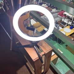 調光可能　LEDセルフライト