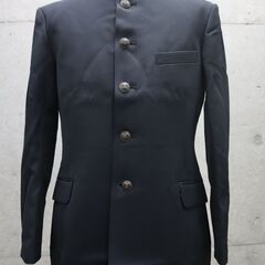 変形学生服　カスタム 学ラン　男子学生服　上衣のみ　ﾃﾞｯﾄｽﾄ...