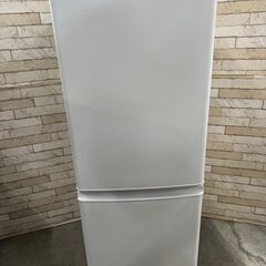 【美品】大阪送料無料★3か月保障付き★冷蔵庫★三菱★2ドア★2023年★MR-P15H-W★R-5の画像