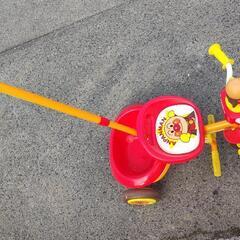 アンパンマン三輪車