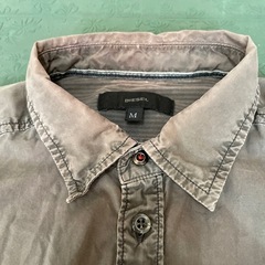 ディーゼル　シャツの画像