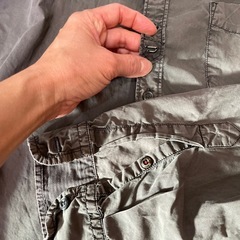 ディーゼル　シャツの画像