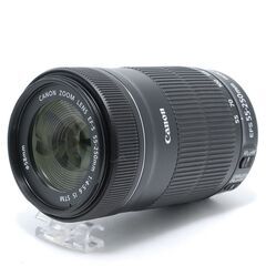 ⭐️動作良好⭐️Canon EF-S 55-250mm IS STM⭐️望遠レンズ⭐️の画像