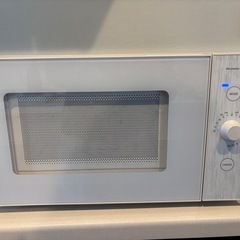（
取引中）　電子レンジ