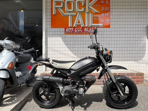 ★149900ストリートマジック50S2 ストリートマジック　ストマジ　セル1 実動車　原付　スクーター　CA1LB