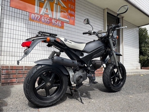 ★149900ストリートマジック50S2 ストリートマジック　ストマジ　セル1 実動車　原付　スクーター　CA1LB ストリートマジック】珍車にして名車？ニーグリップを可能にした新世代
