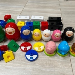 いろかたちブロック　ベネッセ　エデュトイ　こどもちゃれんじぷち　