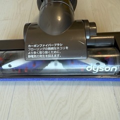 新品バッテリー付　ダイソン　スティック 掃除機の画像