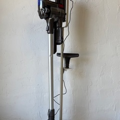 新品バッテリー付　ダイソン　スティック 掃除機の画像