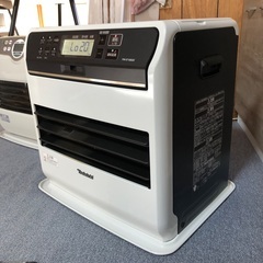 石油ファンヒーター  ダイニチ中型サイズ  FW-5719SGX  2019年製の画像