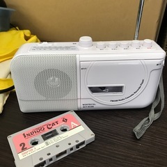 ラジカセ