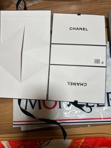 CHANEL MONCLER服紙袋