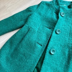 GUフォーマルアウター110サイズの画像