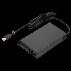 新品未使用品 ThinkPad 230W スリム ACアダプター(スリムチップの画像