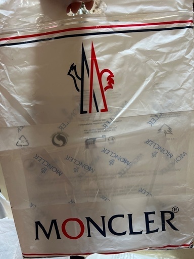 CHANEL MONCLER服紙袋