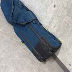 ノースウェーブのスノボキャリーケースの画像