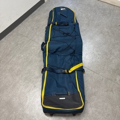 ノースウェーブのスノボキャリーケースの画像