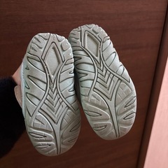 【決まりました】アンパンマン　子供靴　14.0の画像