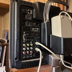 シャープ　AQUOS LC-16E1の画像