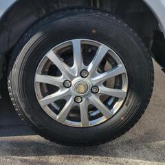 ミラバン（L250V）希少5速MT 軽量 コンパクトスポーツ EF-SEエンジンの画像