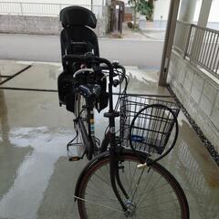 香川県のチャイルドシート シート 自転車の中古が安い！激安で譲ります