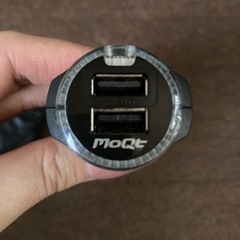 DADシフトカバーとシガーソケットの画像