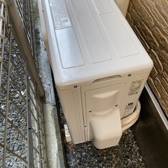 中古エアコン2019年F-Mシリーズ RAS-F401M-W 14畳用100Vの画像