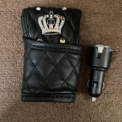 DADシフトカバーとシガーソケット